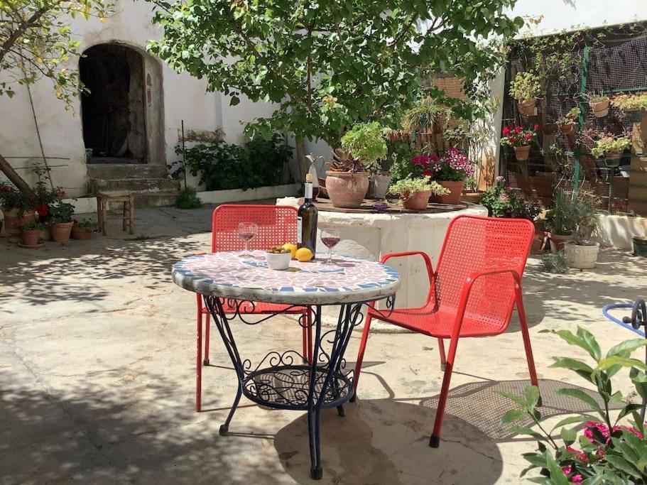 Casa Las Almenillas Antequera Exterior foto